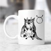 Caneca Gato Signos